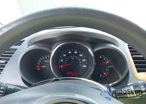 2010 Kia Soul + z USA, uszkodzony, nr VIN KNDJT2A21A7138694